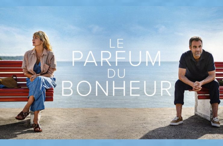 Le parfum du bonheur - France 2 - Virginie Grimaldi -