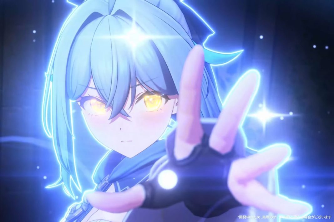 Azur Promillia Manjuu RPG jeu de role PS5 PC smartphones ios android tokyo game show japon free to play