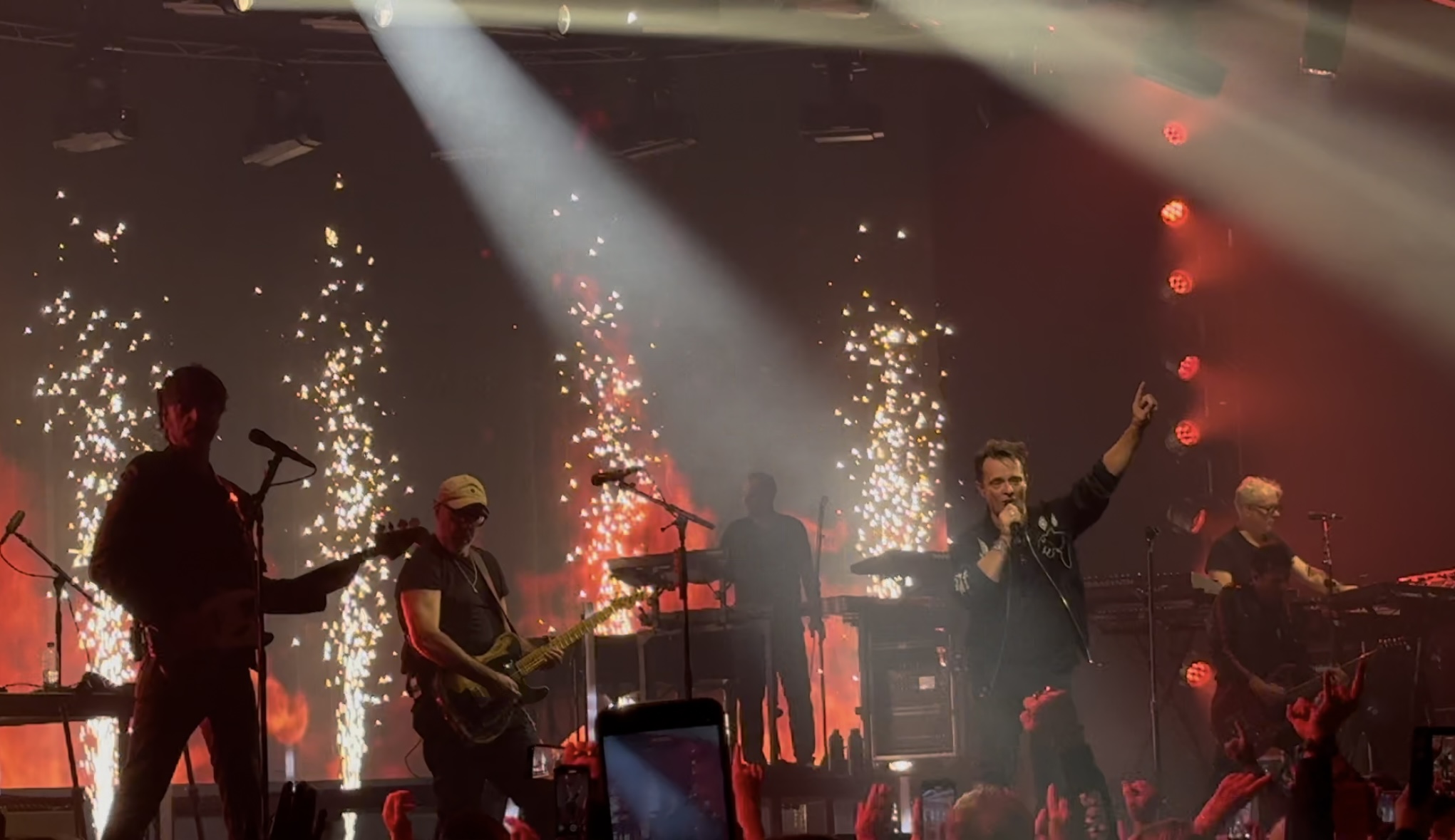 David Hallyday - Requiem pour un fou - tournée - Johnny Hallyday - hommage -