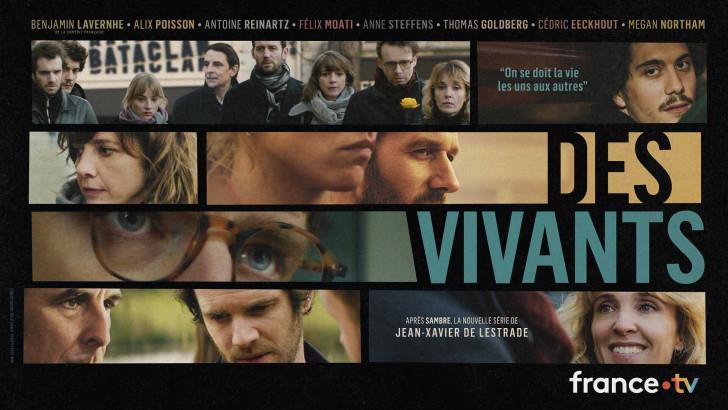 Des vivants - FranceTV -