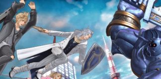 final fantasy dissidia duellum square enix jeu de role combat tokyo smartphones