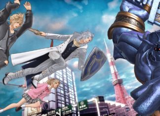 final fantasy dissidia duellum square enix jeu de role combat tokyo smartphones