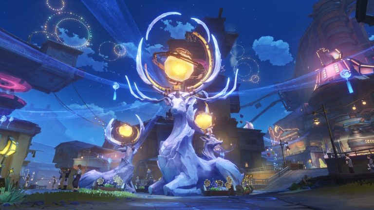 genshin impact nod krai mihoyo hoyoverse playstation 5 ip