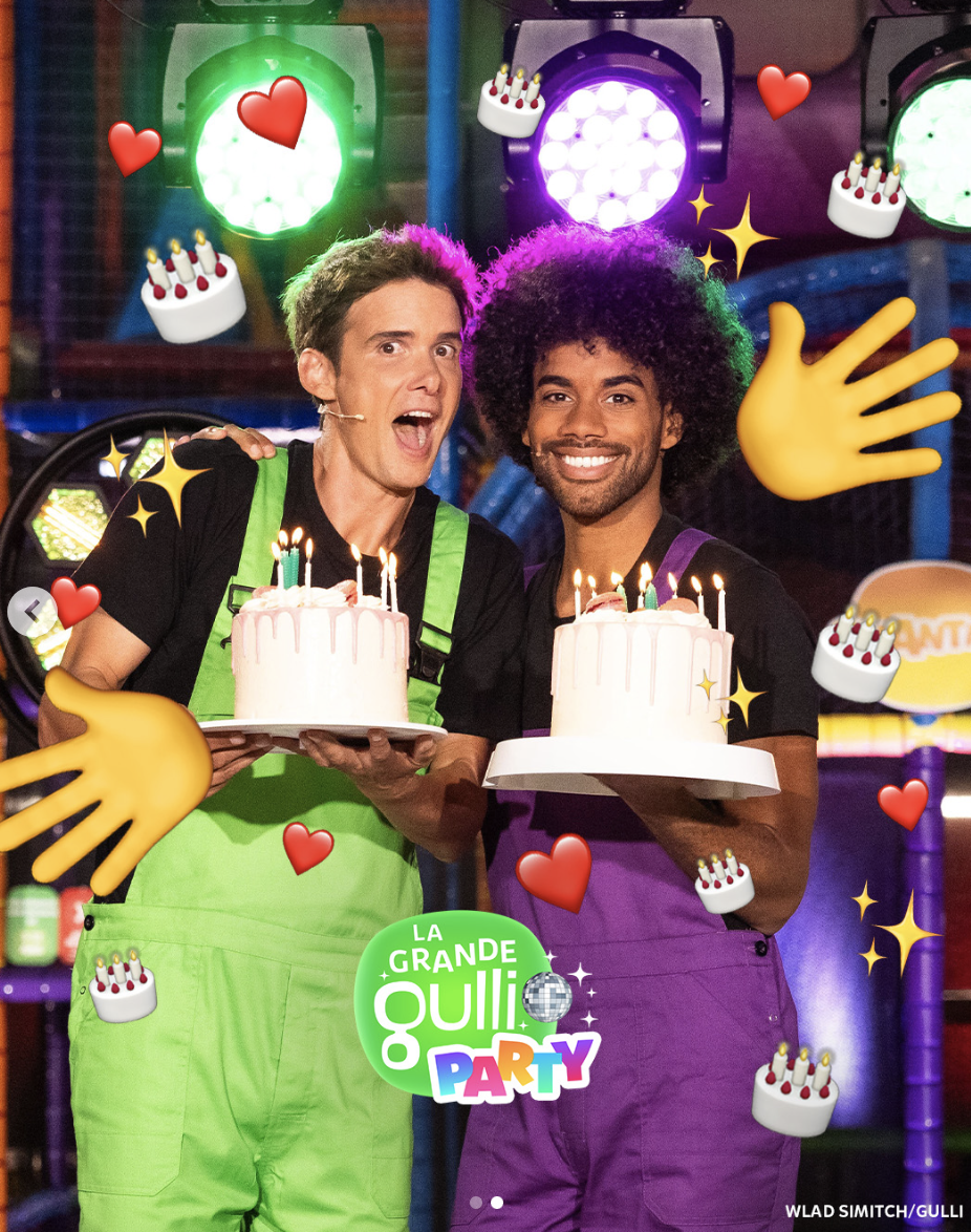 Gulli - La Grande Gulli Party -