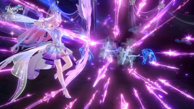 honkai star rail mihoyo hoyoverse rpg jrpg jeu de role free to play tour par tour ios android ps5 jeu video pc