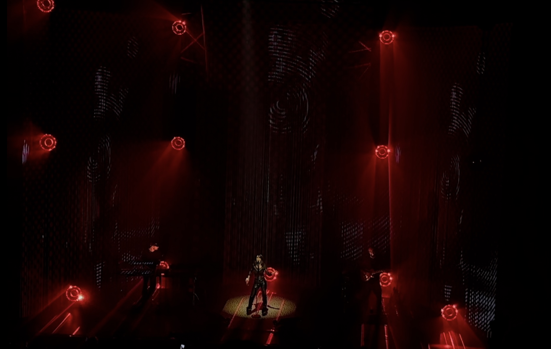 Jenifer - concert - olympia - Jukebox tour -