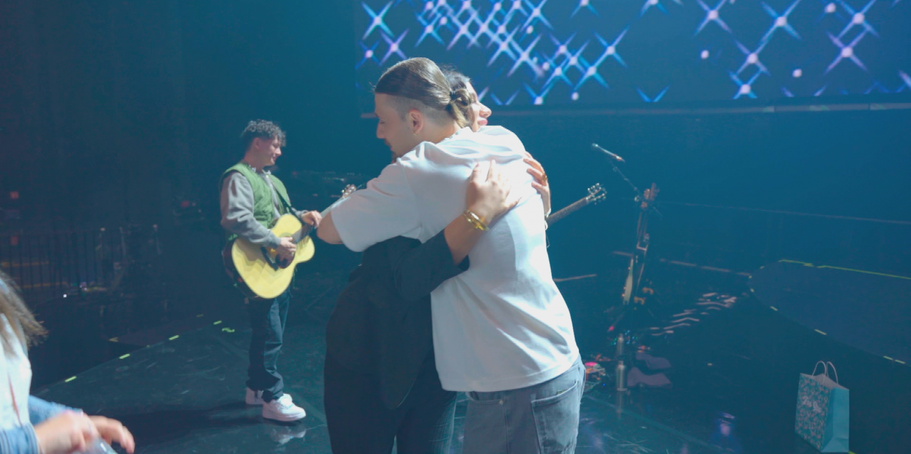 Stars à domicile - Pierre Garnier - TF1 -