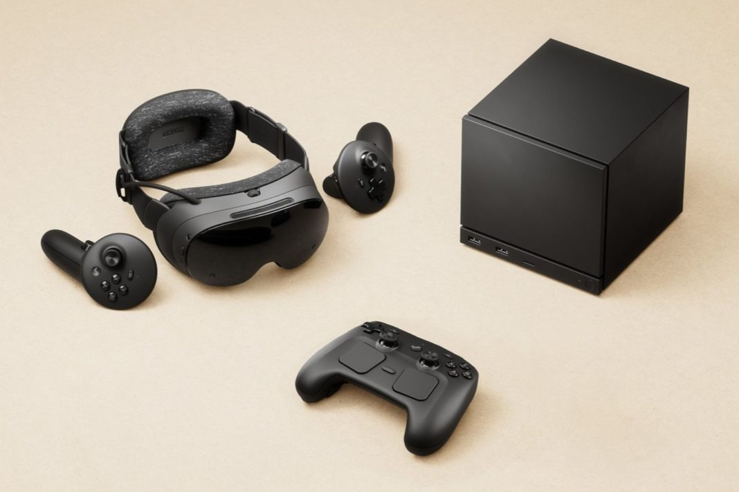 steam machine frame jeu video console pc realité virtuelle augmentée business steam machine frame jeu video console pc realité virtuelle augmentée business