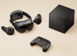 steam machine frame jeu video console pc realité virtuelle augmentée business