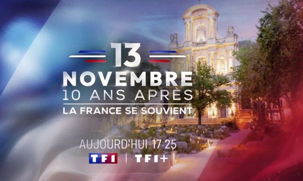 TF1 - 13 novembre