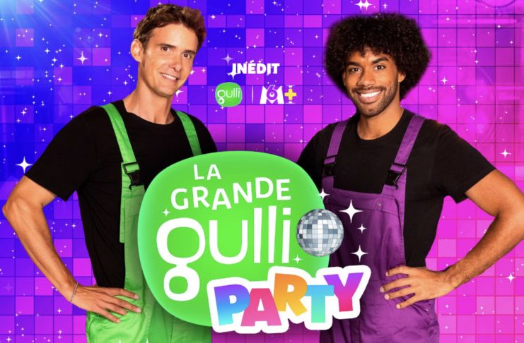 Gulli - Gully Party - anniversaire -