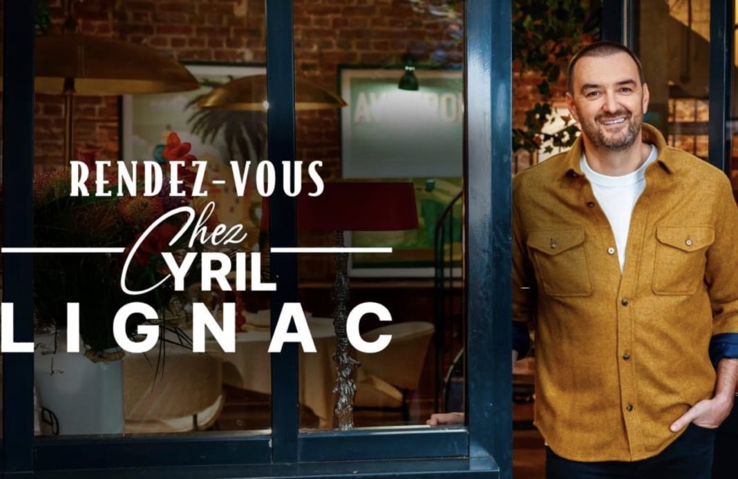 Rendez vous chez Cyril Lignac - M6 - Cyril Lignac -