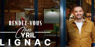 Rendez vous chez Cyril Lignac - M6 - Cyril Lignac -