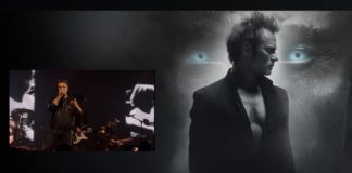 David Hallyday - Requiem pour un fou - tournée - Johnny Hallyday - hommage -
