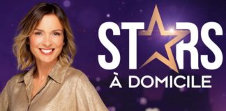 Stars à domicile - TF1 - Isabelle Ithurburu -