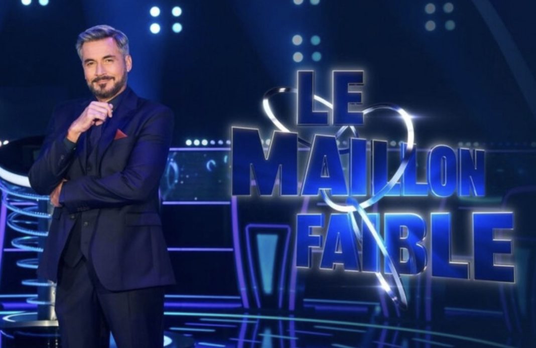 Le maillon faible - TF1 - Olivier Minne -
