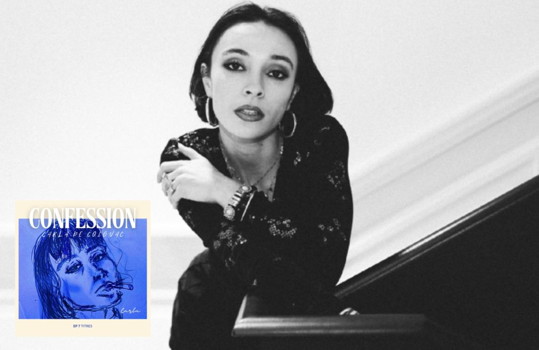 Carla de Coignac - Confession -