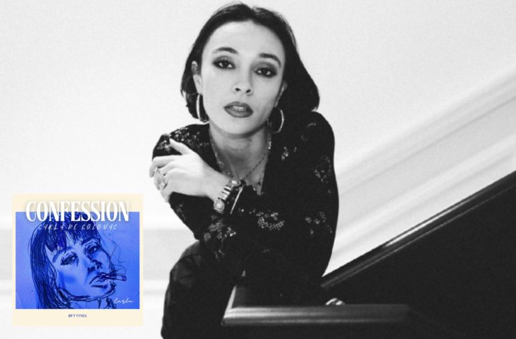 Carla de Coignac - Confession -