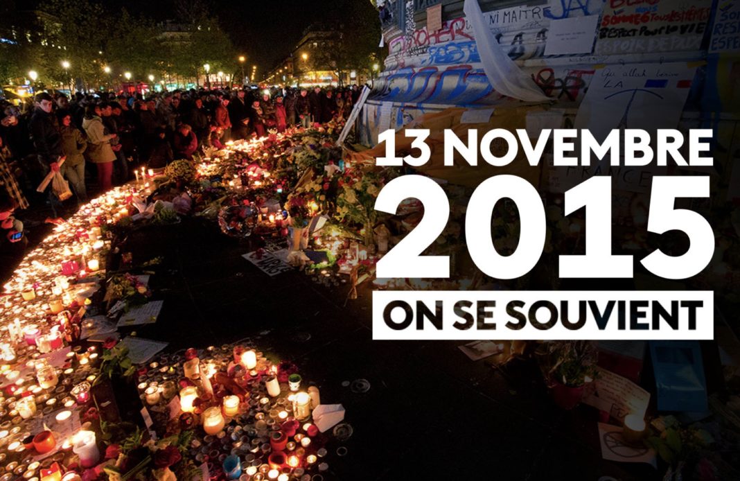 Une 13 novembre - hommage - programme tv - France 2 - TF1 -