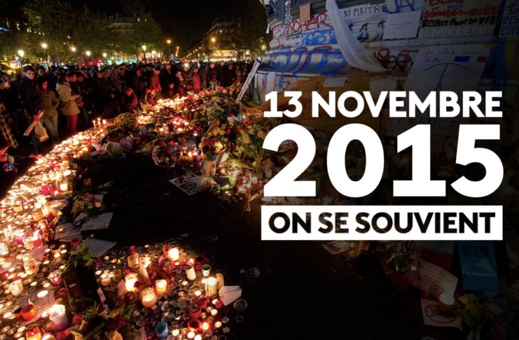 13 novembre - hommage - programme tv - France 2 - TF1 -