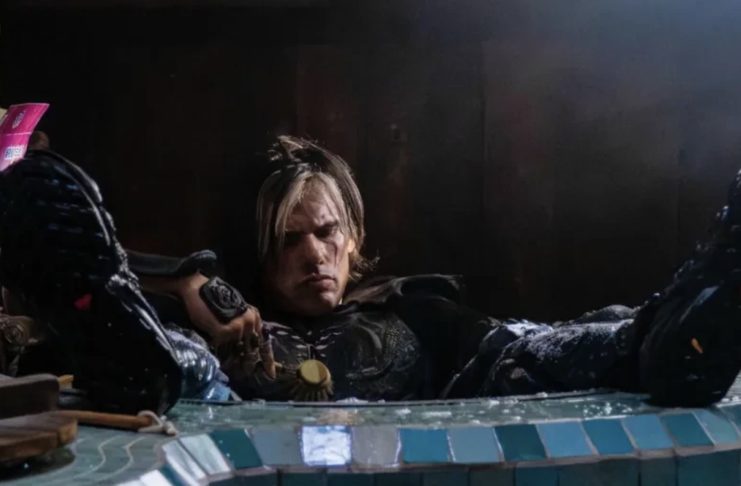 Orelsan « Ailleurs » et partout avec « La fuite en avant » : Chronique musicale Orelsan - La fuite en avant -