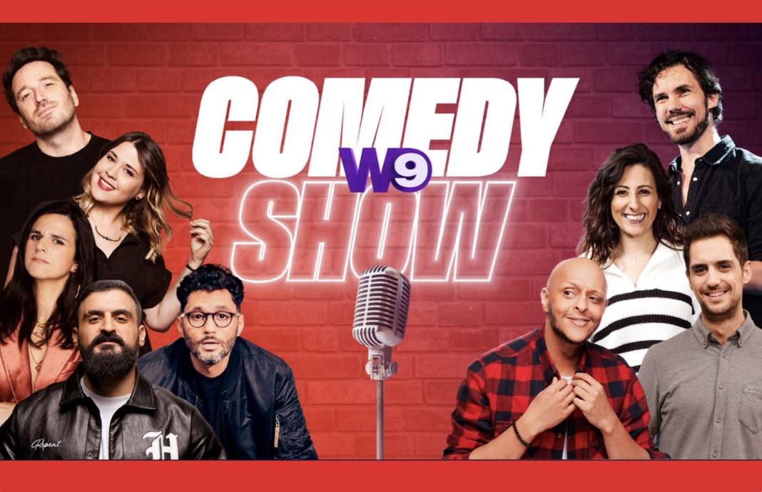 W9 - comedy show - W9 - comedy show