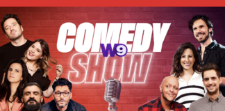 W9 - comedy show