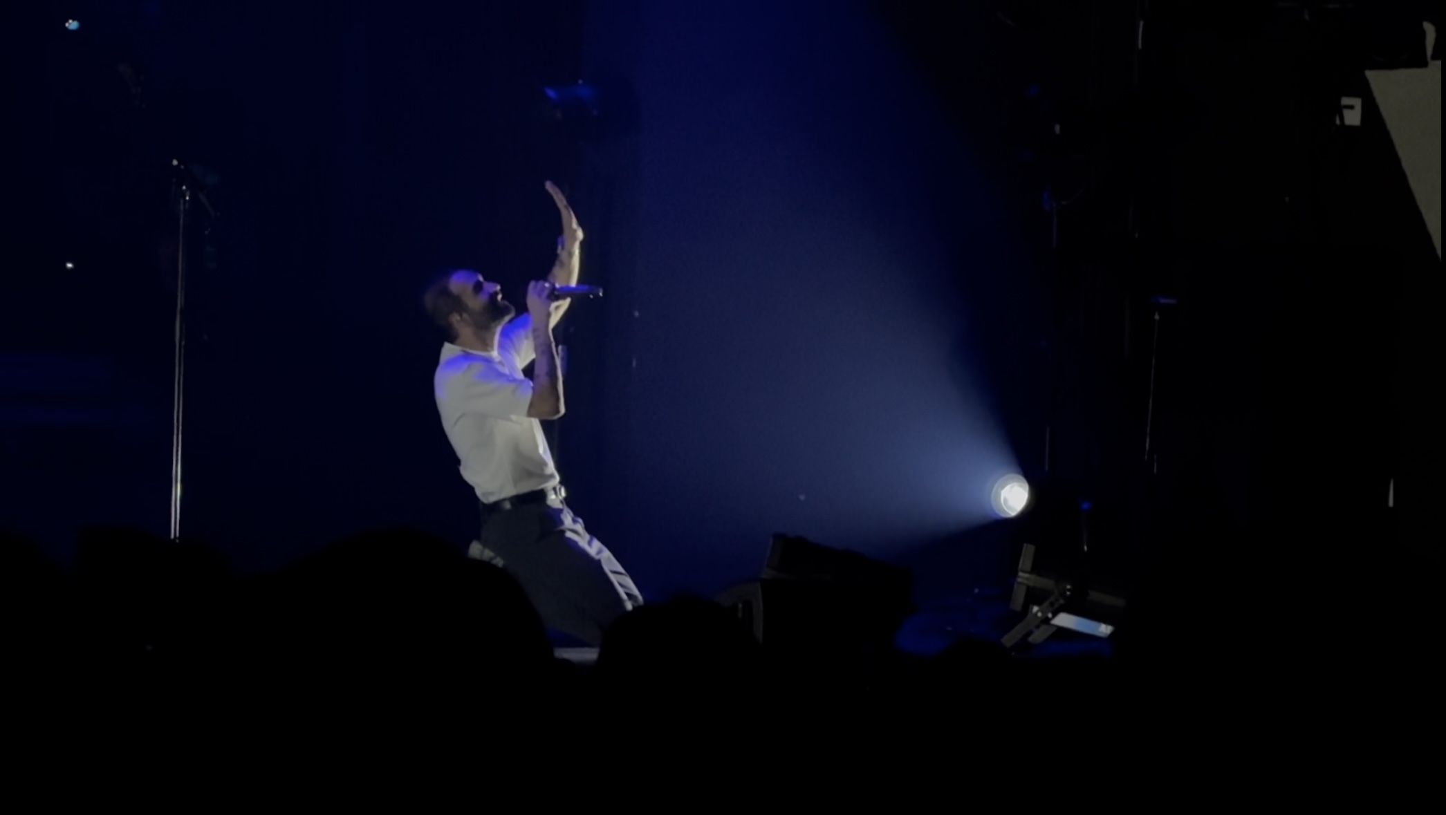 Ycare - tournée - concert -