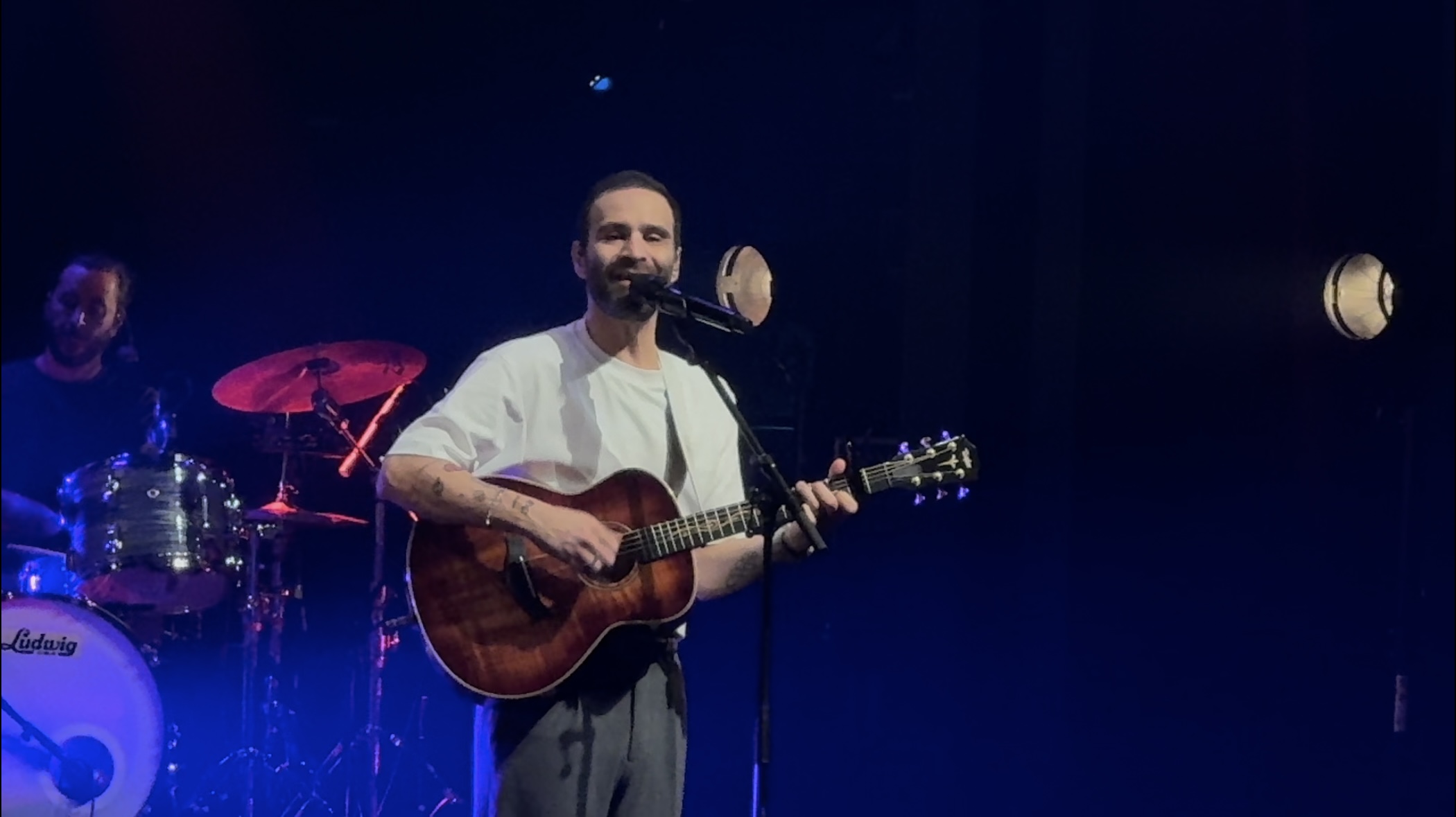 Ycare - tournée - concert -