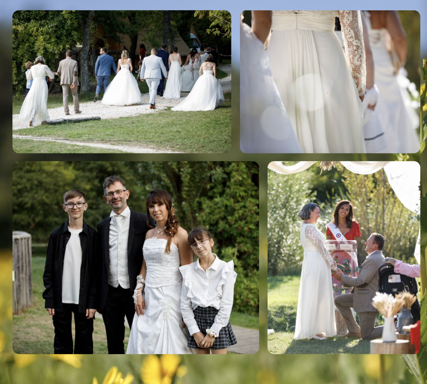 L'amour est dans le pré - ADP - 20 ans - M6 - Karine Le marchand - anniversaire -