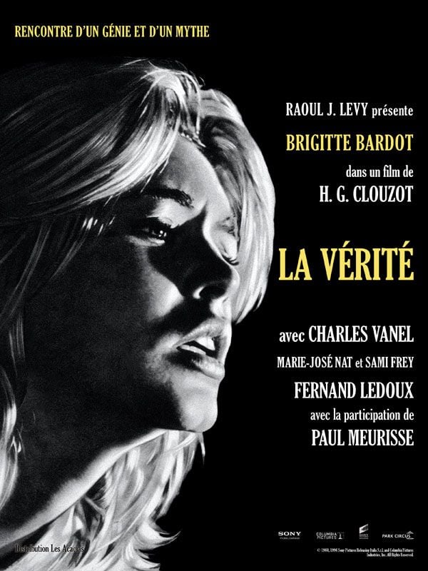 Brigitte Bardot - La vérité