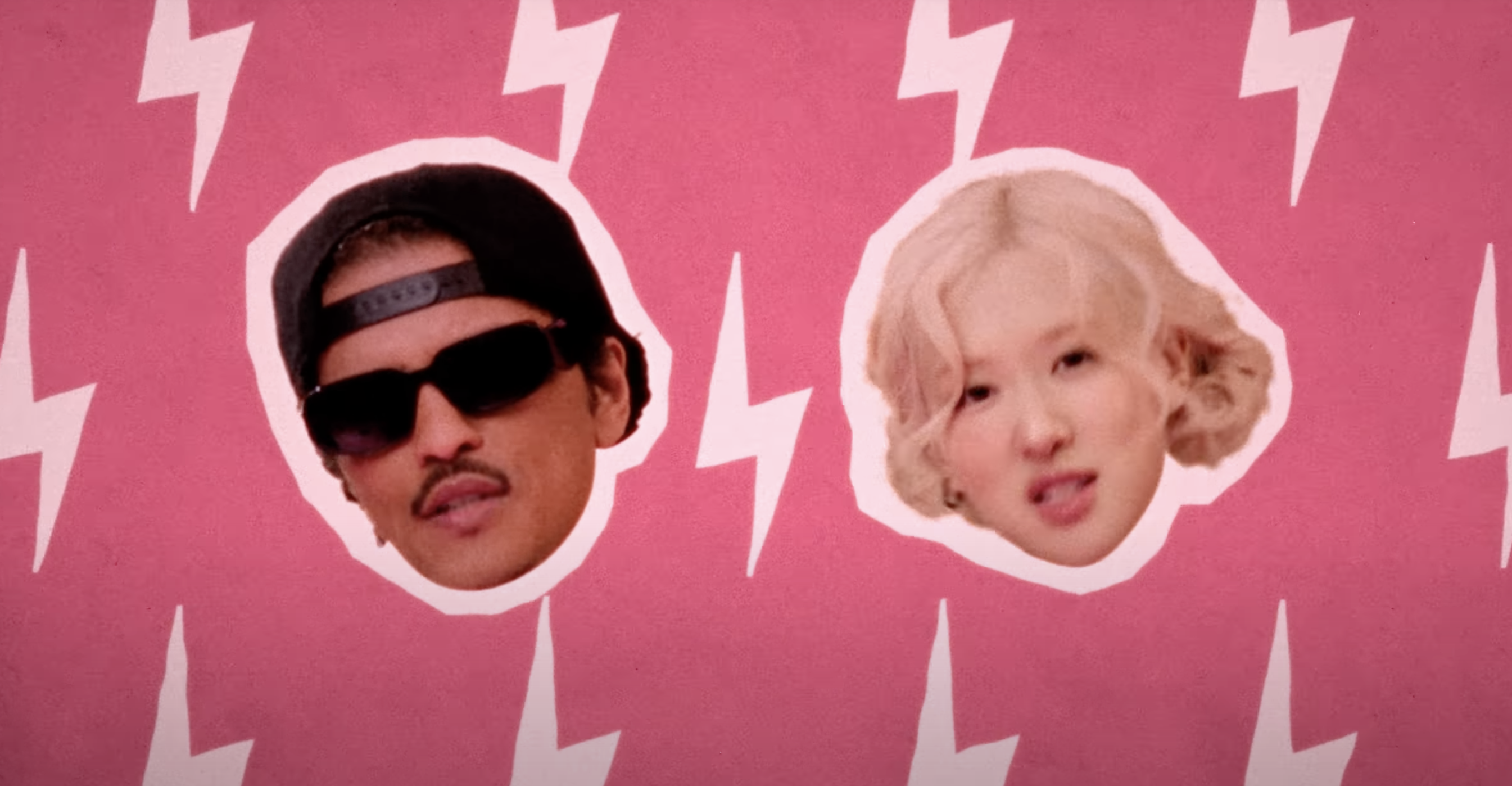 Bruno Mars - Rosé - APT