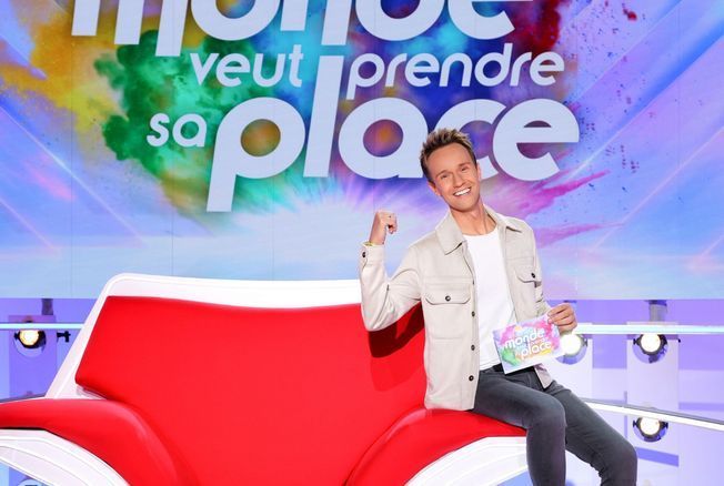 Cyril Feraud - Tout le monde veut prendre sa place