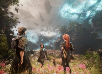 game awards jeux video bande annonce expedition 33 sandfall games rpg jeu de role ace combat simulation bandai namco tomb raider lara croft crystal dynamics star wars old republic phantom blade zero arknights free to play wuthering waves