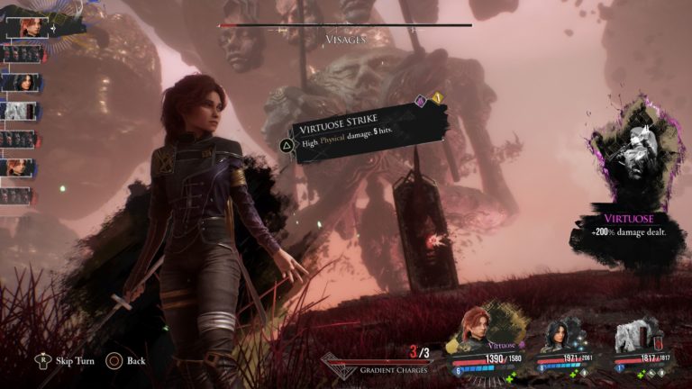 game awards jeux video bande annonce expedition 33 sandfall games rpg jeu de role ace combat simulation bandai namco tomb raider lara croft crystal dynamics star wars old republic phantom blade zero arknights free to play wuthering waves