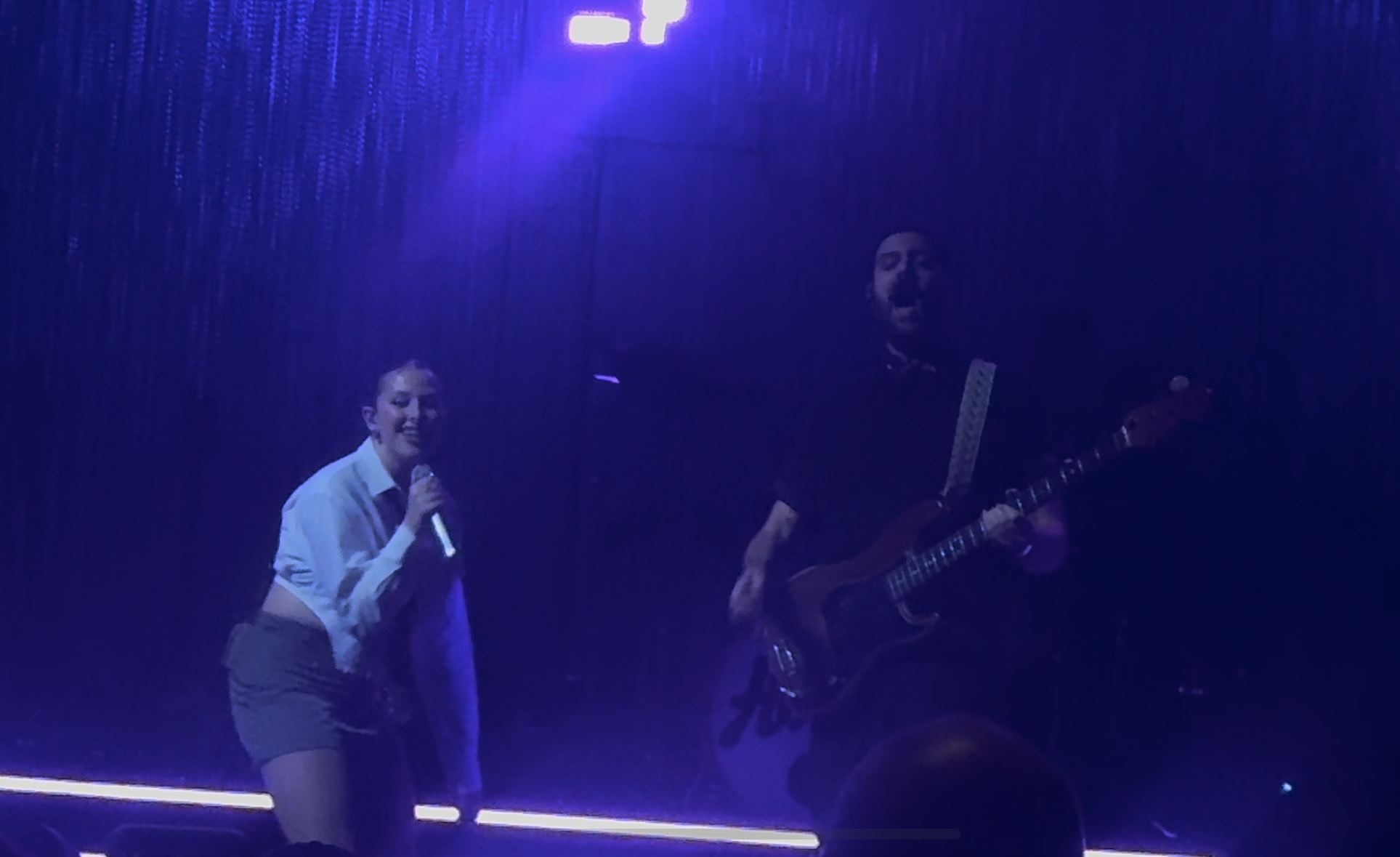 Helena - concert - Helena en tournée -