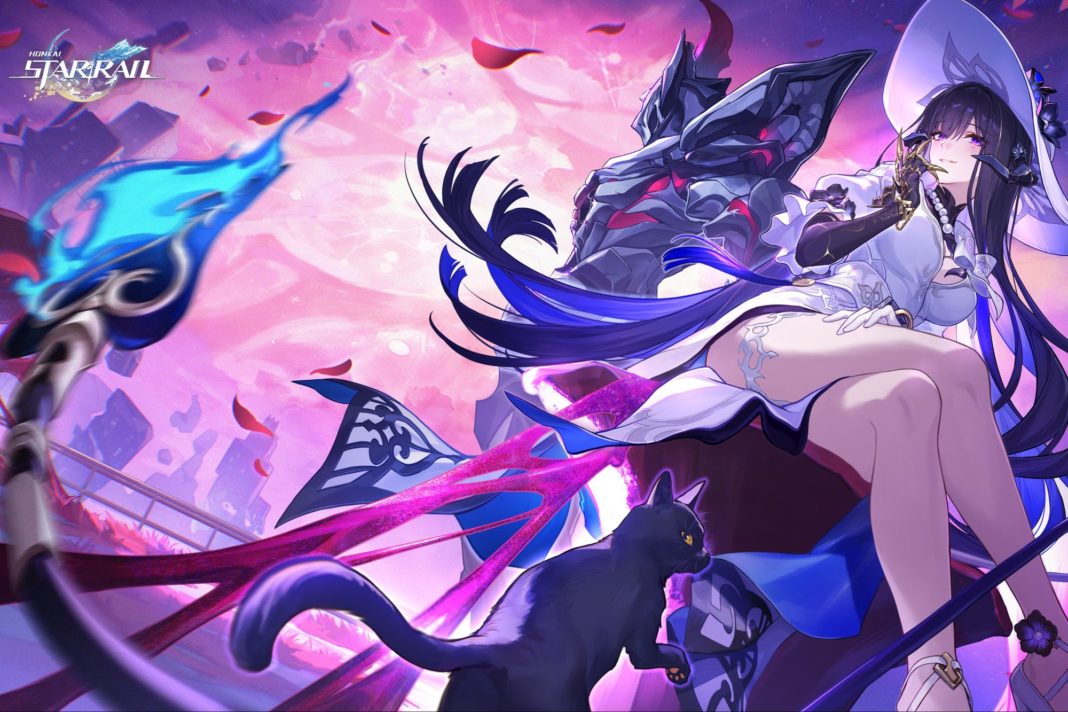 honkai star rail mihoyo hoyoverse rpg jrpg jeu de role free to play tour par tour ios android ps5 jeu video pc honkai star rail mihoyo hoyoverse rpg jrpg jeu de role free to play tour par tour ios android ps5 jeu video pc