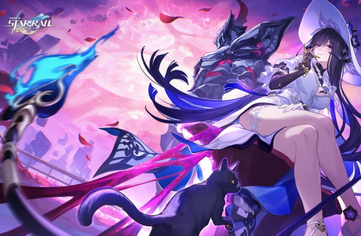 Embêté sur sa v4, Honkai Star Rail temporise en 3.8 à Penacony honkai star rail mihoyo hoyoverse rpg jrpg jeu de role free to play tour par tour ios android ps5 jeu video pc