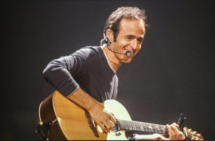 Jean Jacques Goldman - personnalité préférée 2025 -