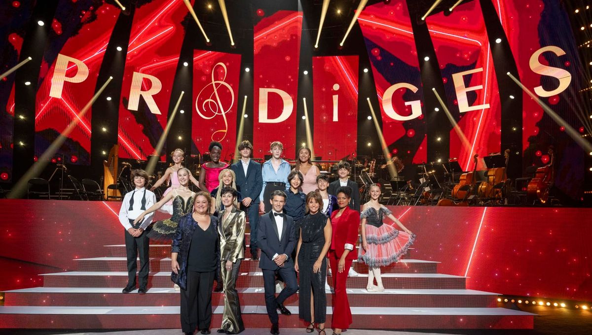 Prodiges - France 2 - Noel - 