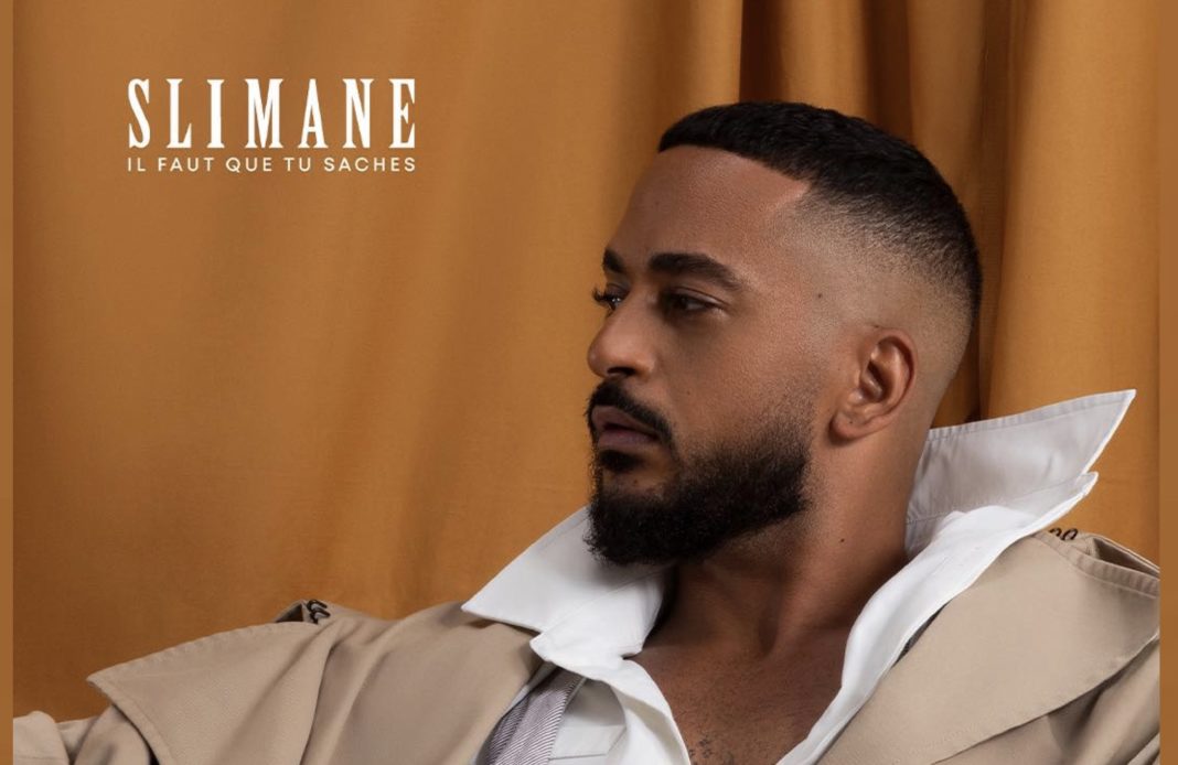 Slimane - Il faut que tu saches - album -