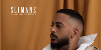 Slimane - Il faut que tu saches - album -
