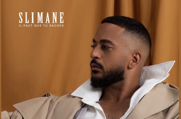 Slimane - Il faut que tu saches - album -