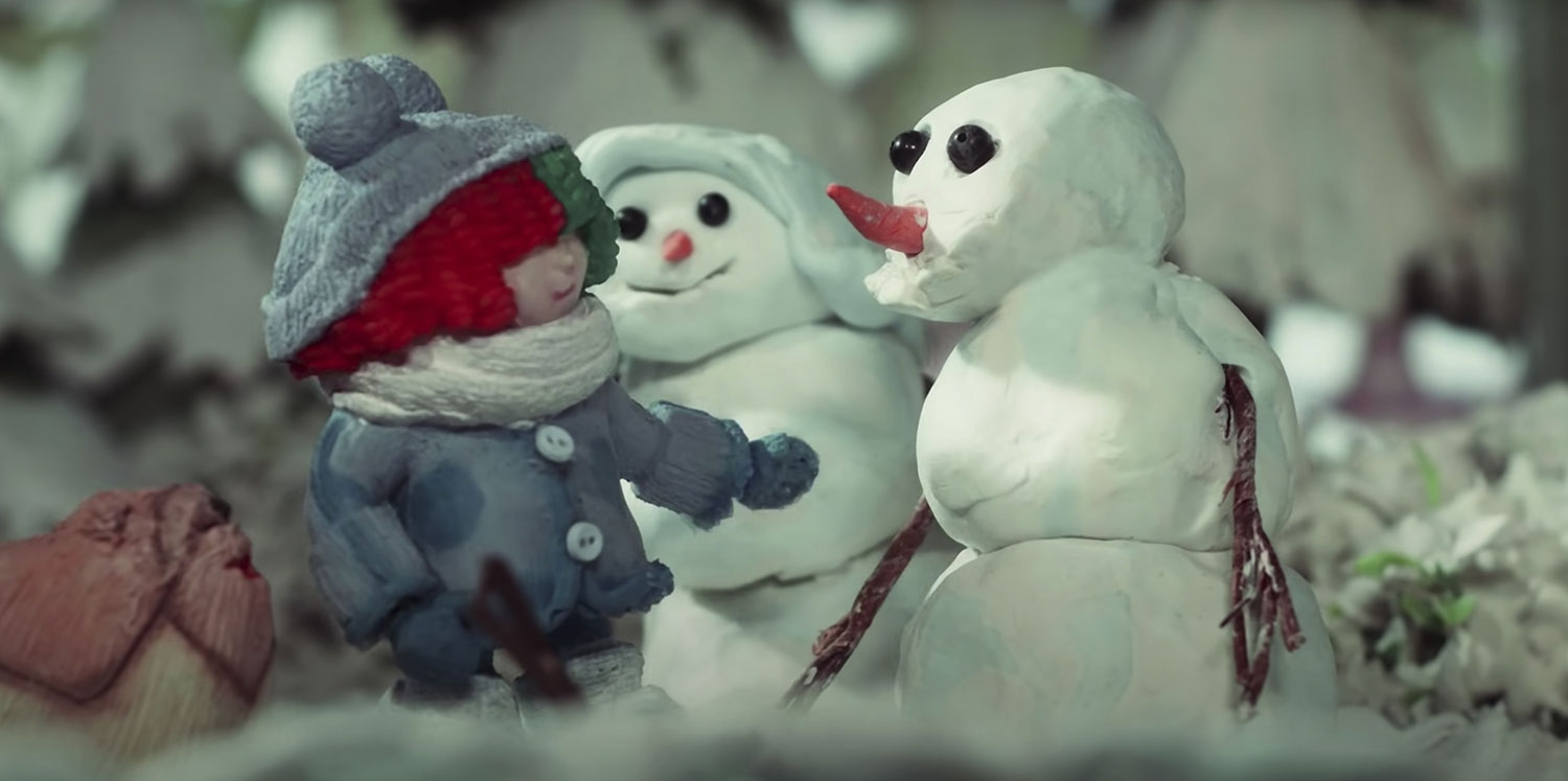 Sia - Snowman - 