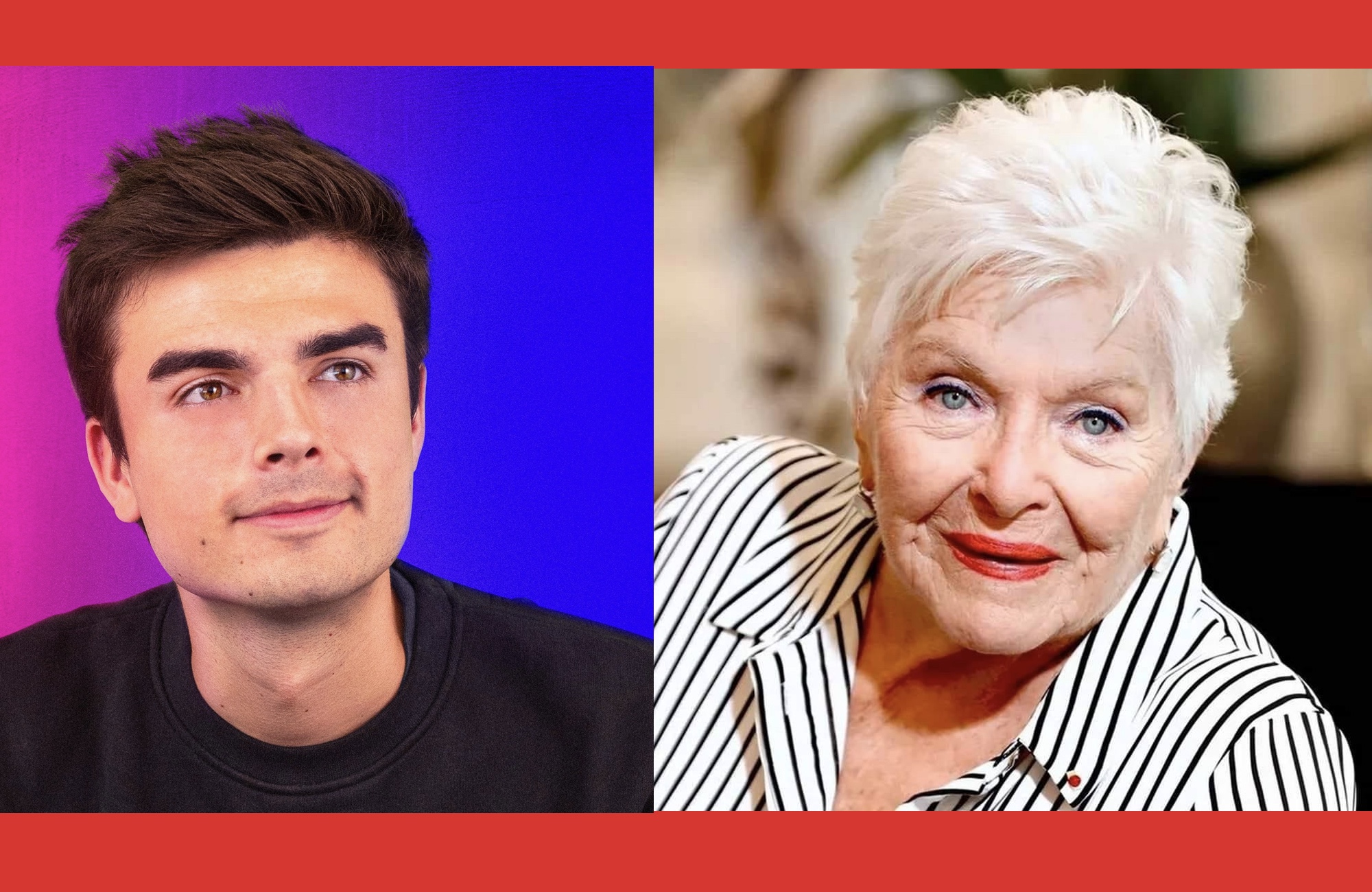 top 50 personnalités 2025 - Hugo Décrypte - Line Renaud -