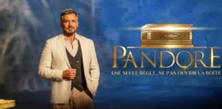 Pandore - M6 - Olivier Minne -