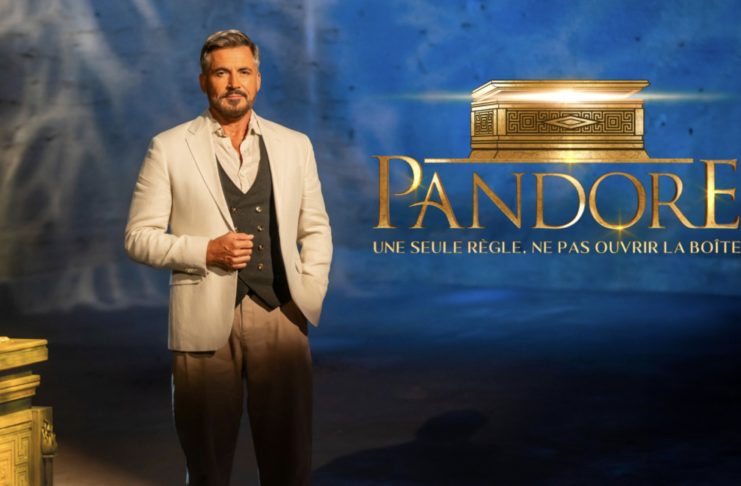 Pandore - M6 - Olivier Minne -