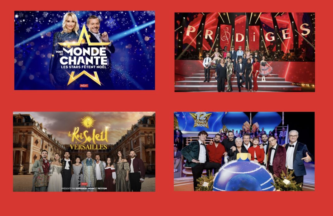 programme tv - sélection tv - noël -
