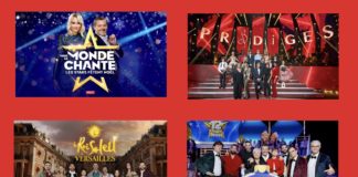 programme tv - sélection tv - noël -