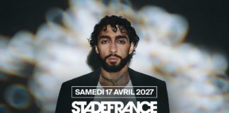 Le pianiste Sofiane Pamart en concert historique au Stade de France Sofiane Pamart - concert - Stade de france -